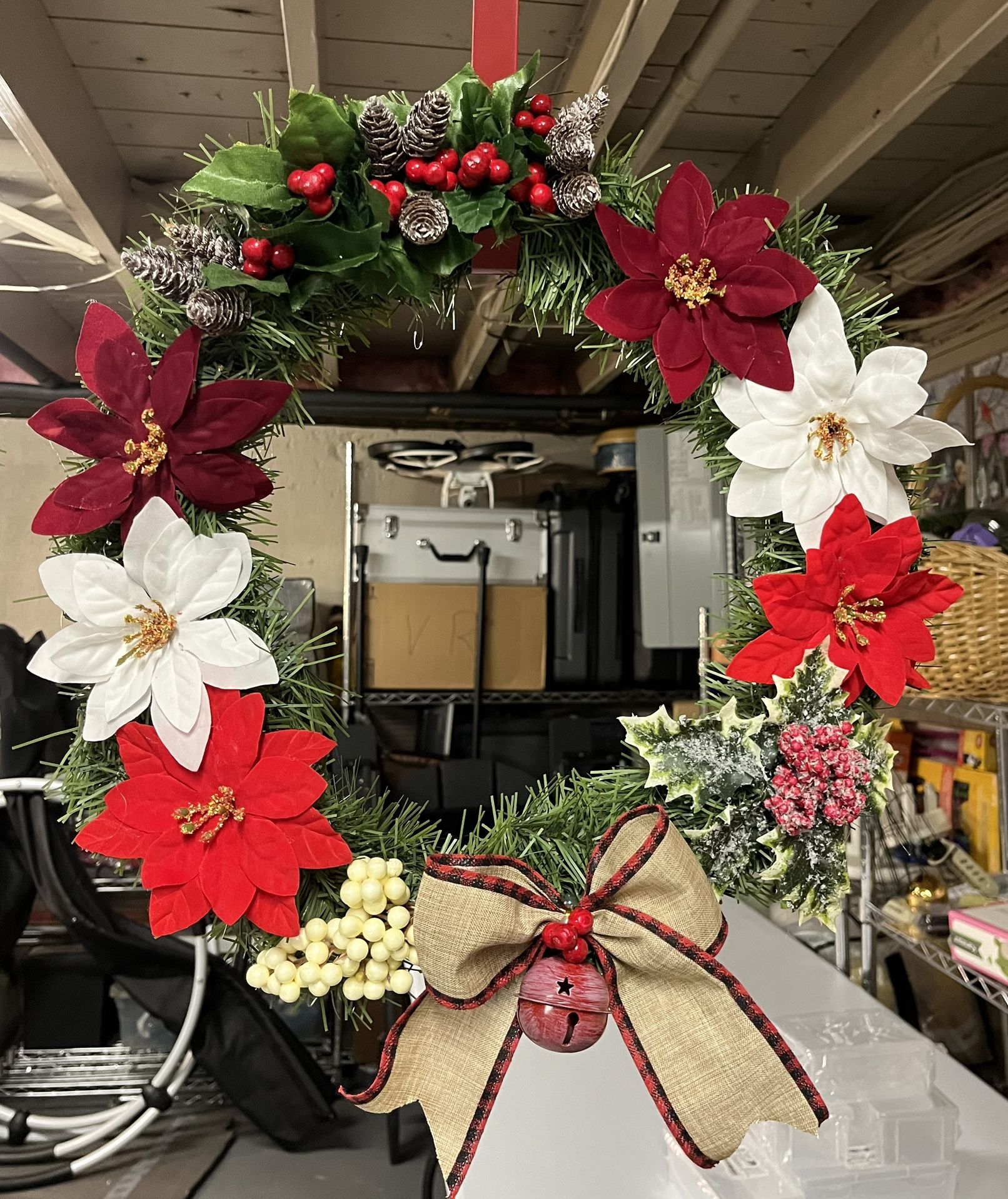 Holiday Wreath