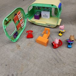 Peppa Pig Toys