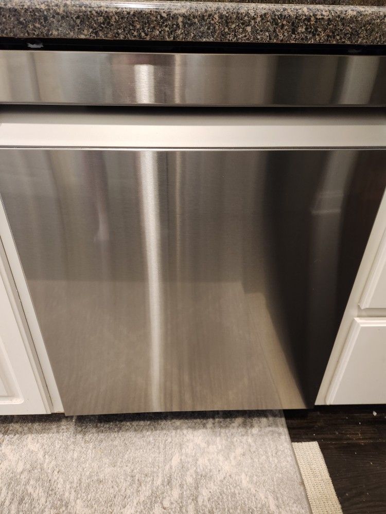 Samsung Stainless Steel Dishwasher