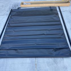 6’4” Truck Bed Cover Rollup for RAM 1500, 2019 To 2025 New Body (Not Classic)