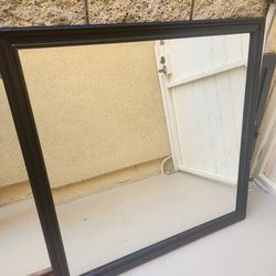 2 Mirrors $25