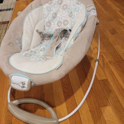 Baby Bouncer With Music $10