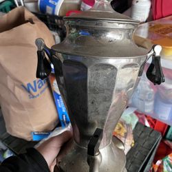 1920s -1940s Fancy Coffee Pot 