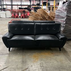 Black Sofa 
