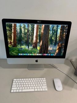 1tb Imac desktop computer 2019