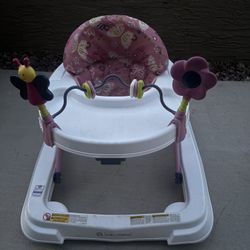 Baby Girl Walker