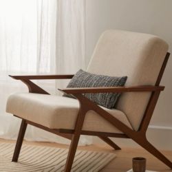 OPEN BOX!  Article Otio Lounge Chairs (Set of 2) - Delivery Available