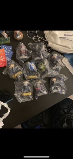 Avengers endgame McDonald’s toys