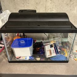 Aqueon LED 10 Gallon Aquarium Kit