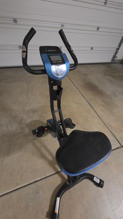 Foldable Exercise Bike