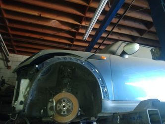 Mini Cooper 2011 Only For Parts All Body In Good Condition