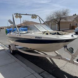 Bayliner Capri 195 BR Sport