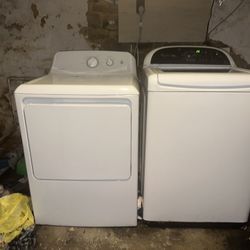 Washer & dryer 