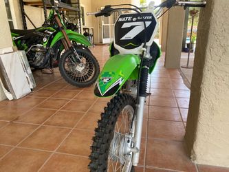 Klx 125