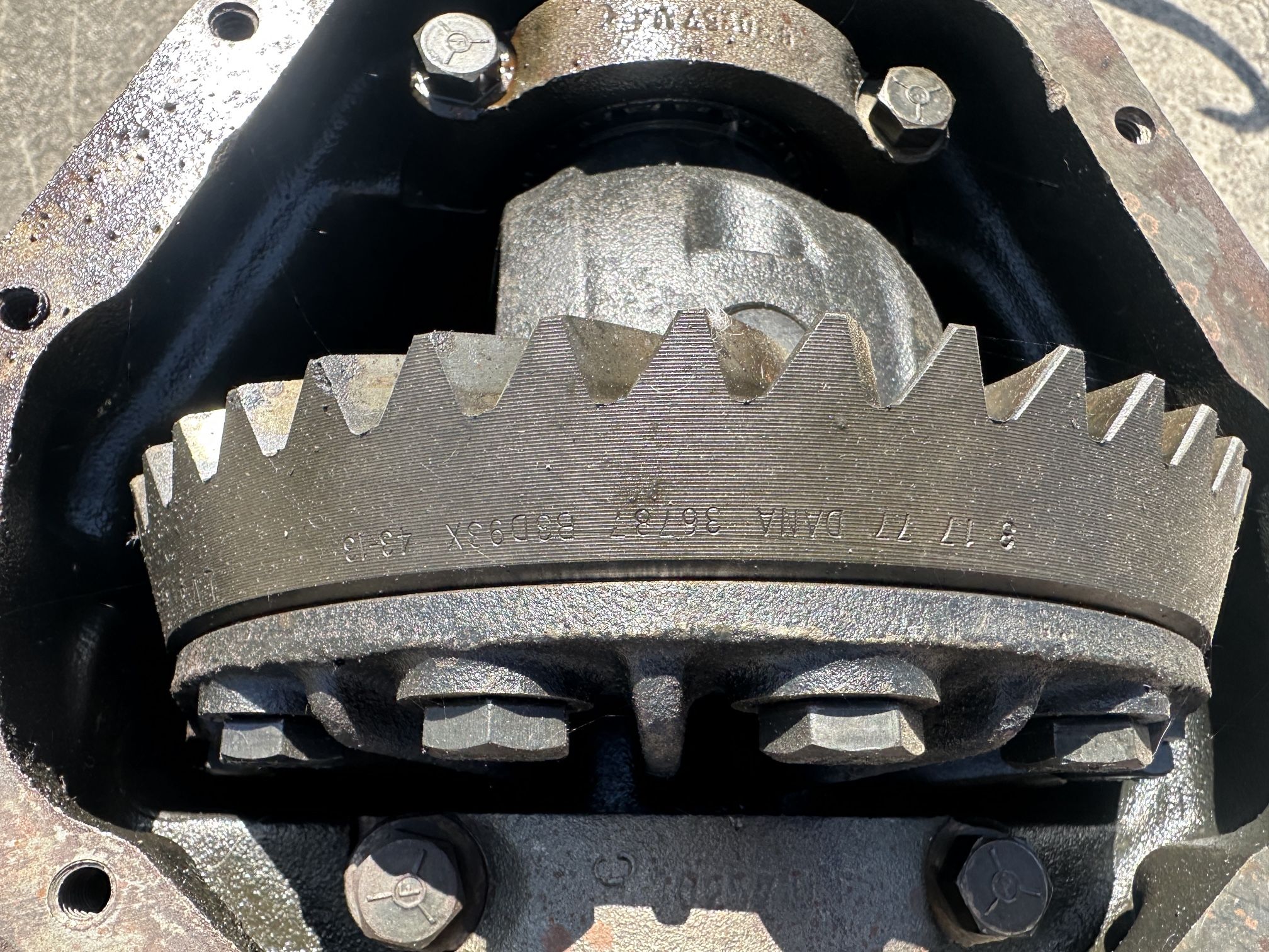 Dana 60