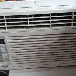 LG Window Or Wall Ac 6000 Btu