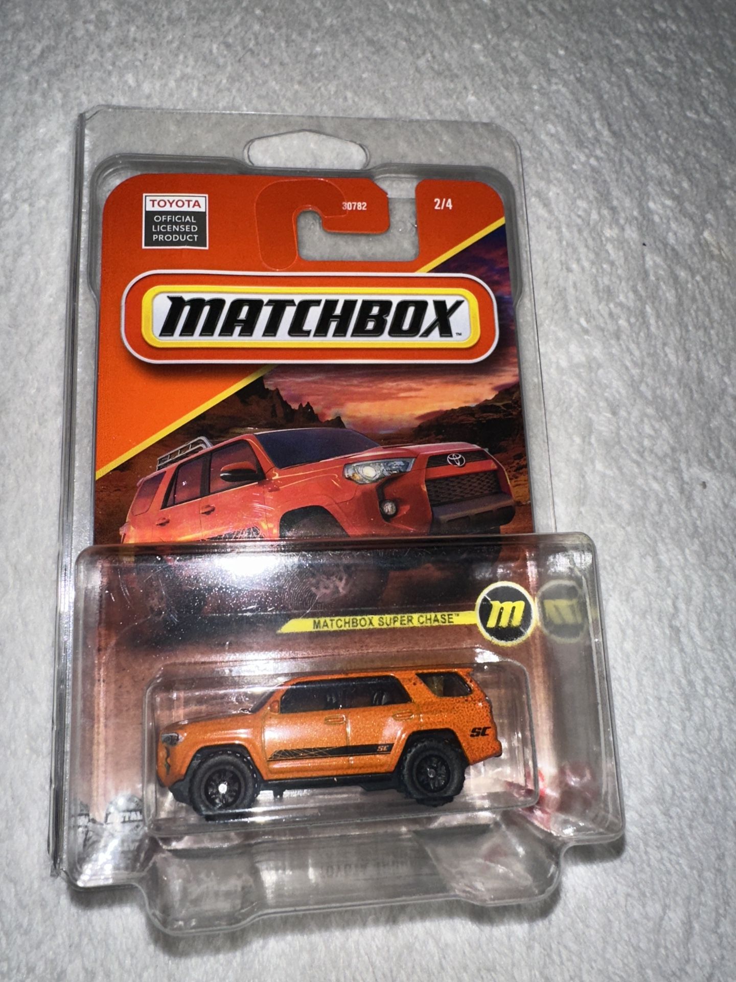 Match Box Super Chase
