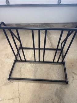Bike rack