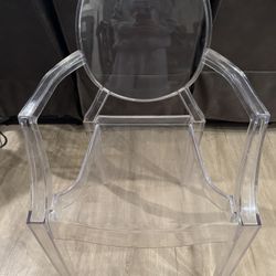 3 Ghost Armchair