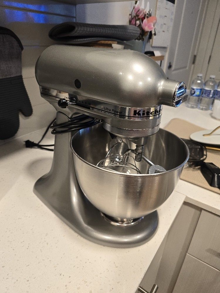 Kitchenaid Tilt Mixer Ultra Power