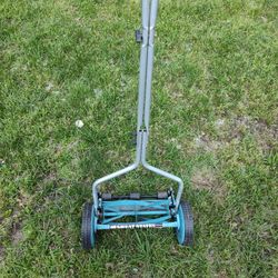 Hand Mower 