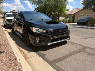 2020 Subaru WRX