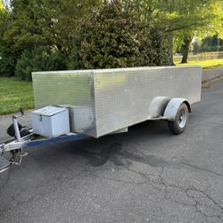 Utility Trailer