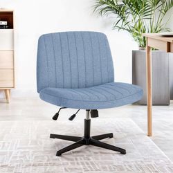Wide Seat Office Chair