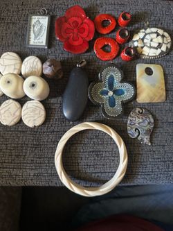 Vintage pieces