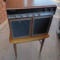 1976 Panasonic Multiplex Stereo System