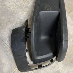 Chevy Colorado Rear Step Pad 2015-22