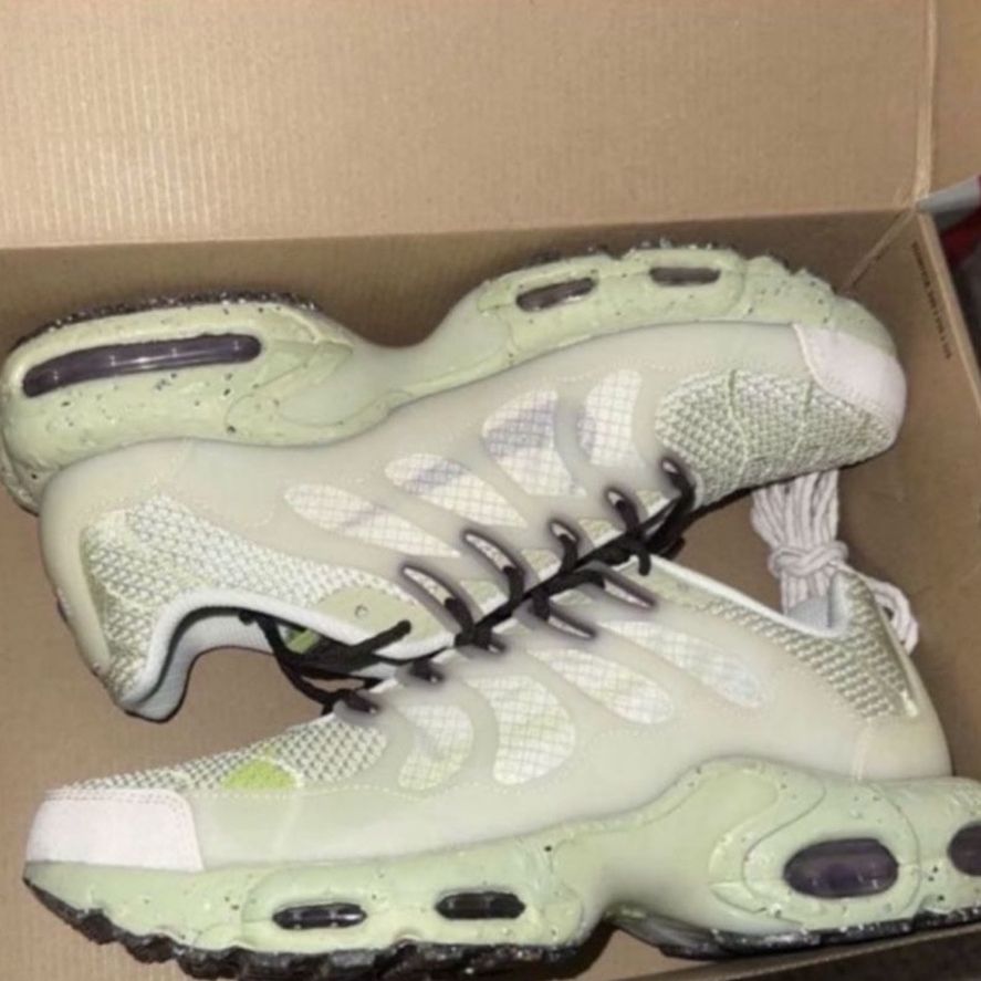 Nike Air Max Terrascape Plus phantom Vivid Green Olive Aura  display picture 1