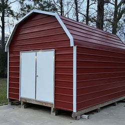12x16 Portable Building / Shed