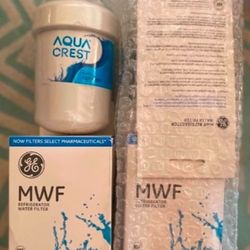 GE REFRIGERATOR WATER FILTERS