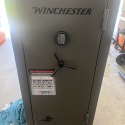 Winchester Gun Safe 