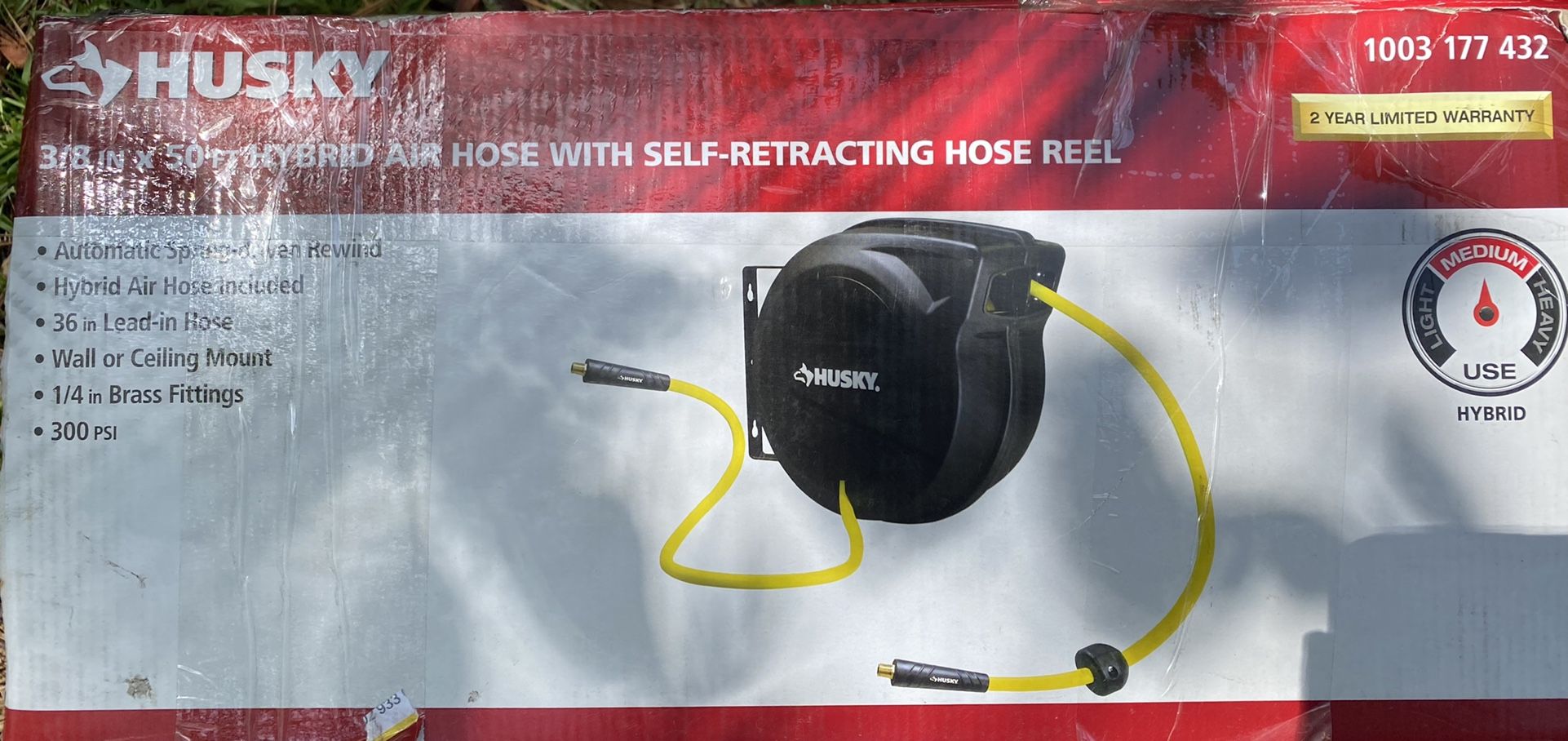 Hose Reel