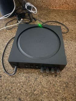 Sonos Amp Wireless Streaming Amplifier