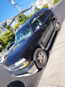 2002 Chevrolet Tahoe