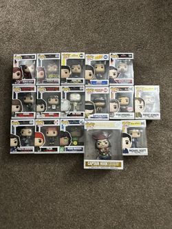 Toys, Funko, Plushies, Puzzles