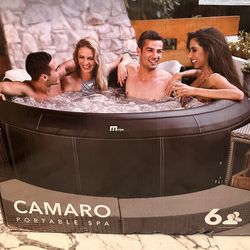 Hot Tub Spa 6 Person