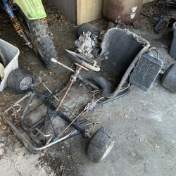 Yz250 Shifter Cart 2 Stroke 