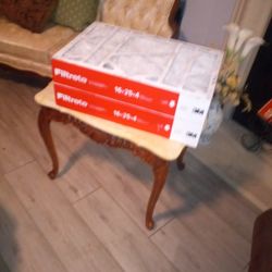 A/C Filter(Filtrete) 16x25x4