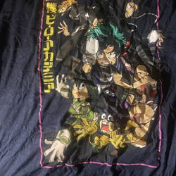 My Hero Academia Shirt