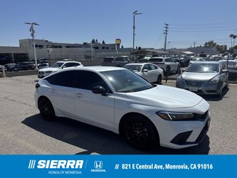 2024 Honda Civic Hatchback