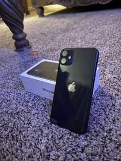 T-Mobile iPhone 11 64g