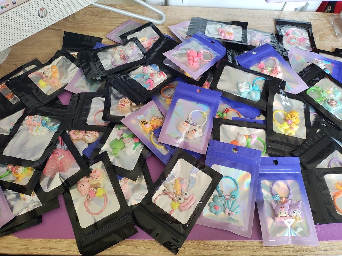 Keychain/Bag Charms(Random)