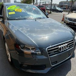 2011 Audi A4