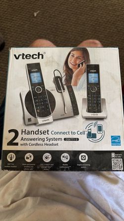 Vtech wireless phone