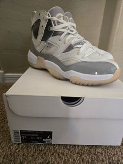 Air Jordan’s