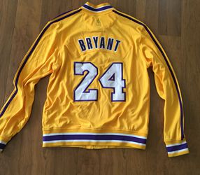 adidas Kobe Bryant Sports Fan Jackets for sale